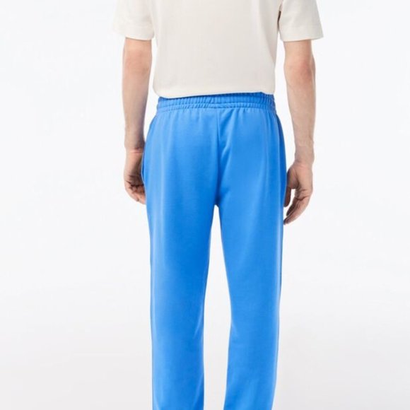 Stranger Things x Lacoste Sweatpants Men's Size 5 L Netflix Organic Cotton New - Picture 4 of 15